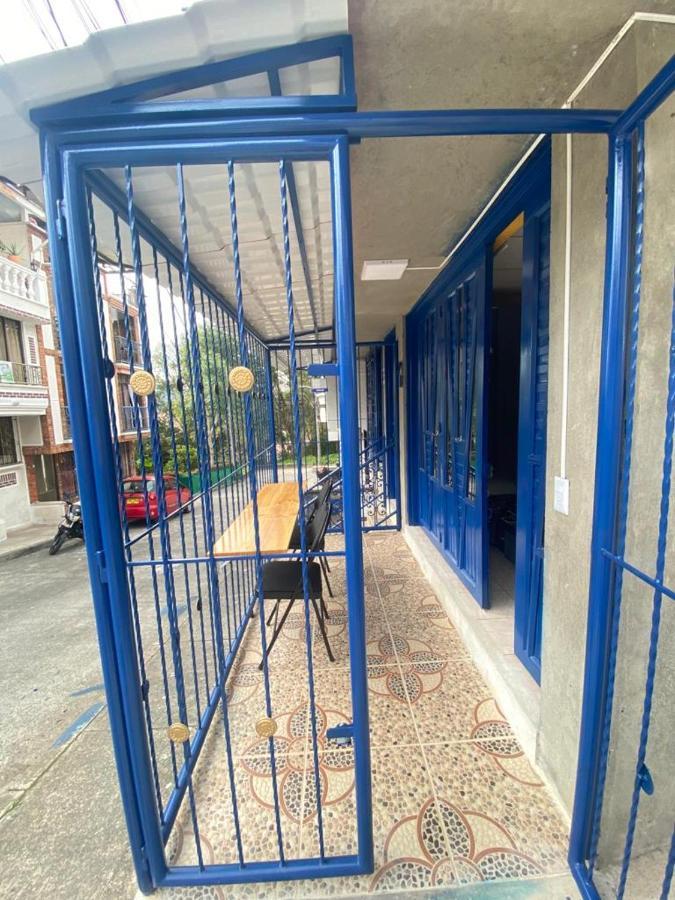 Apartaestudio Santa Rosa De Cabal Calle 16B # 7-30 Altos De Los Laureles - Esquina Exterior foto